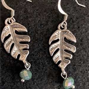 Sterling Silver earrings
